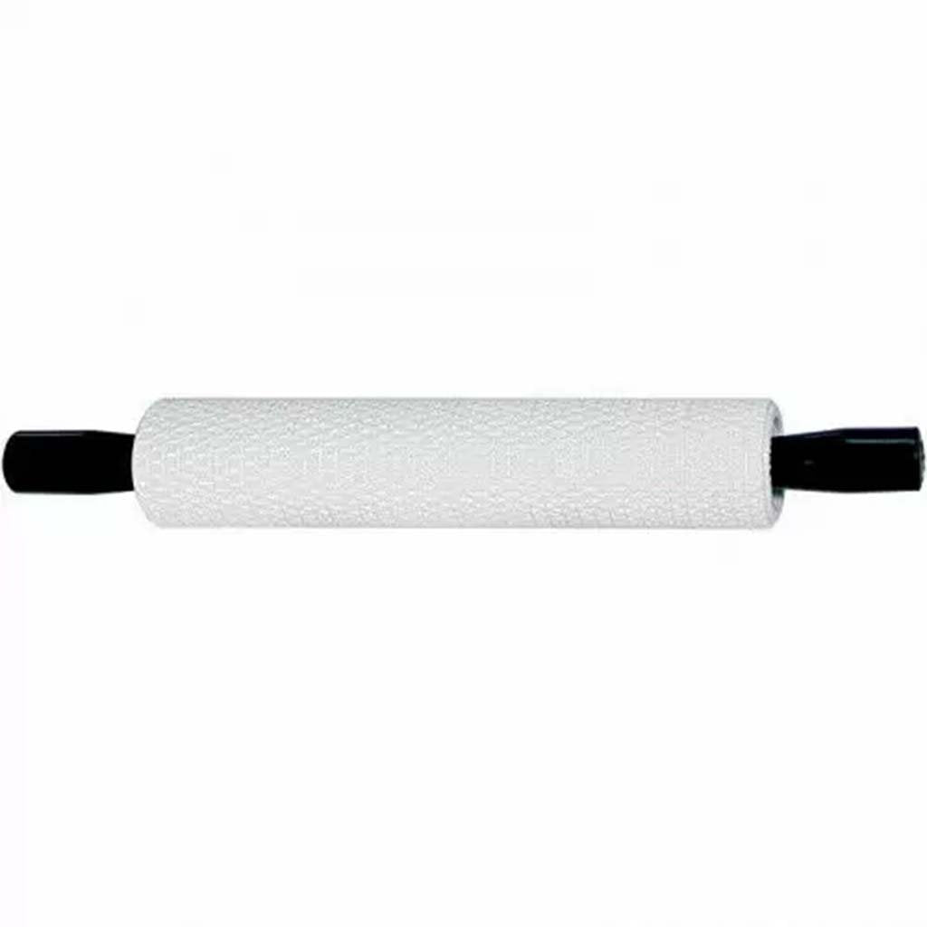 Rolling Pin Fine Basket Wave, 10in