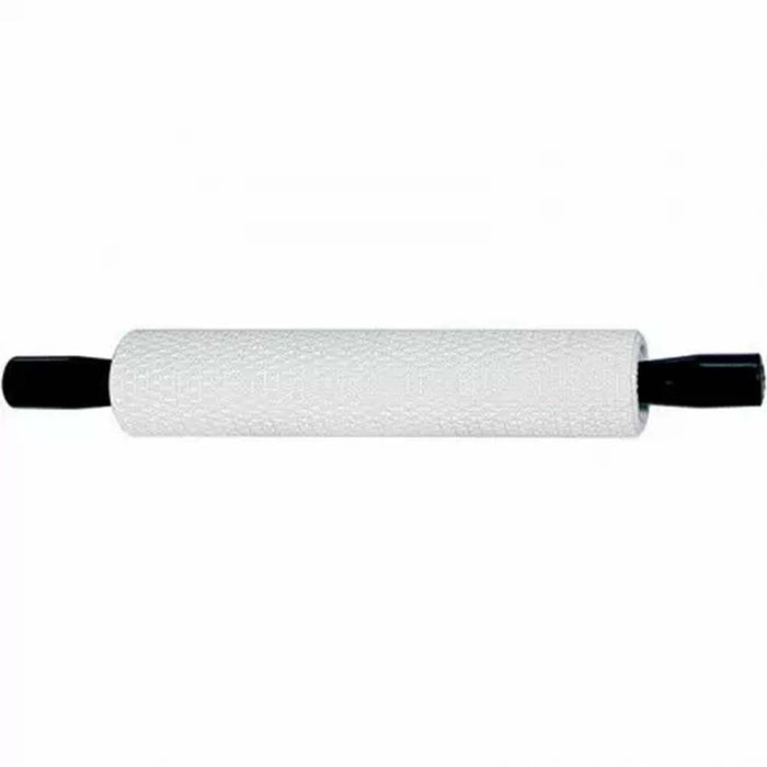 Rolling Pin Fine Basket Wave, 10in