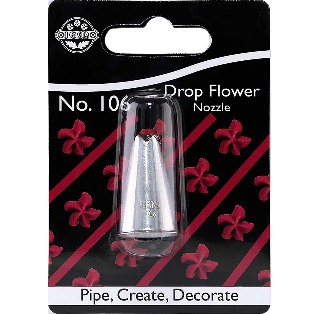 Drop Flower Nozzle #106