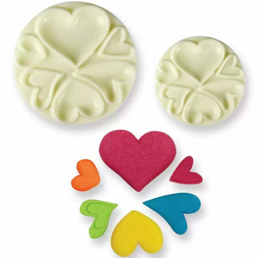 JEM Easy Pops Hearts Set of 2