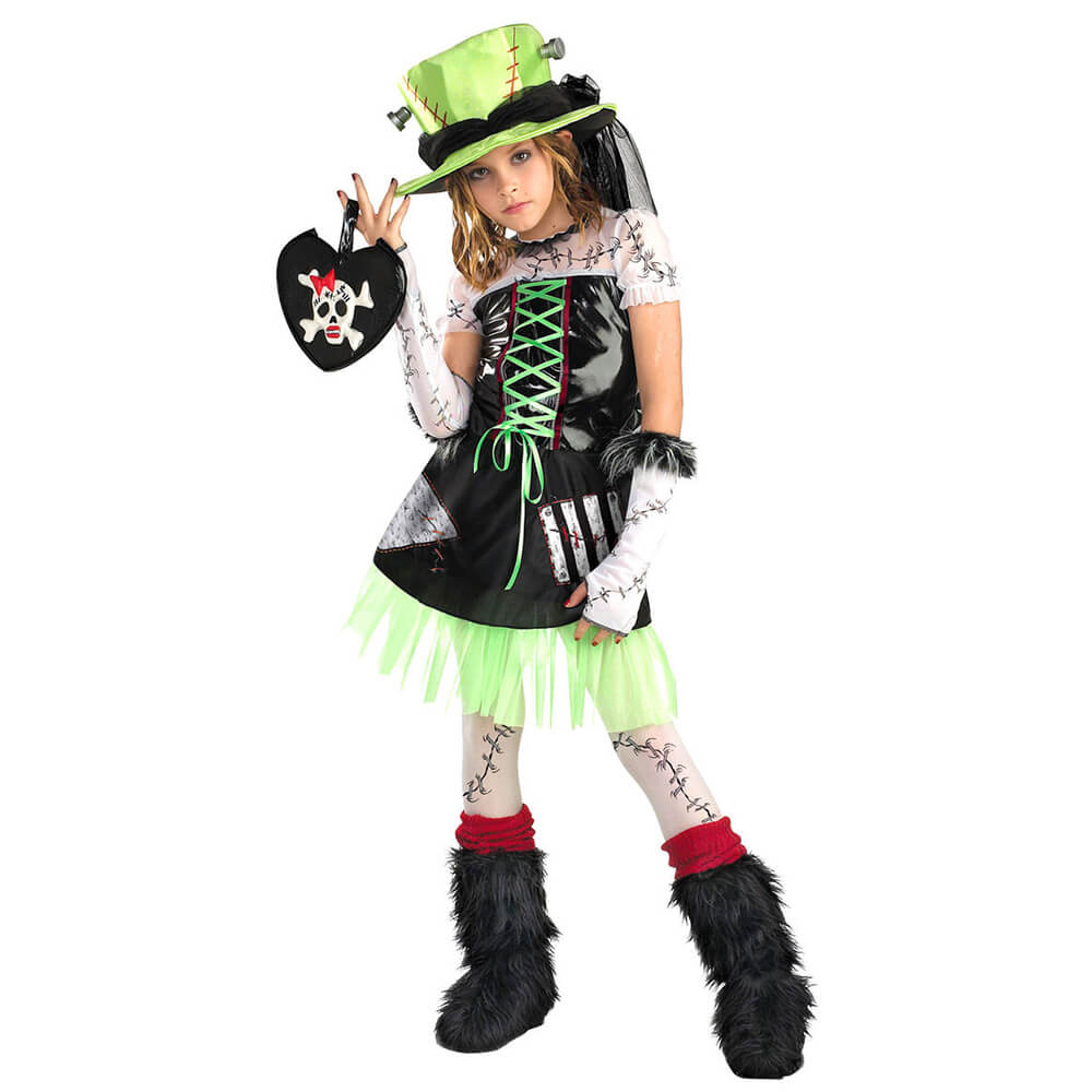 Monster Bride Deluxe Costume 