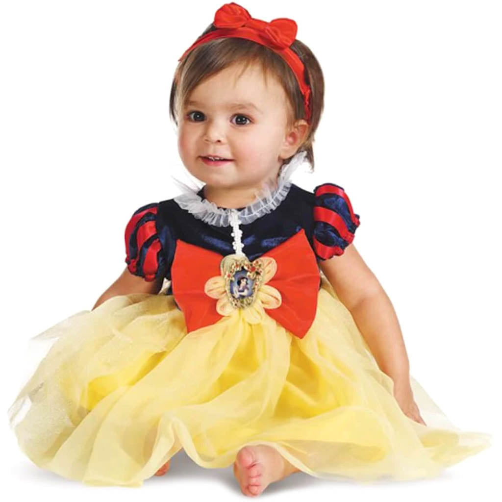 Snow White Deluxe Costume