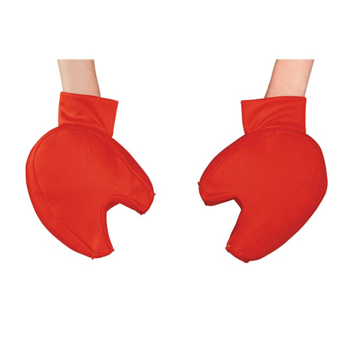 Infernite Gloves
