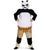 Panda-Po Deluxe Muscle Costume