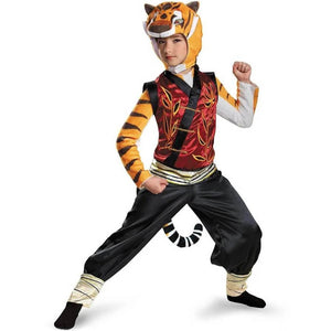 Tigress Deluxe Costume