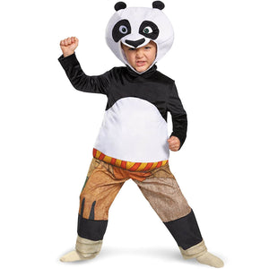Panda-Po Deluxe Costume