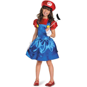 Mario Skirt Version Costume