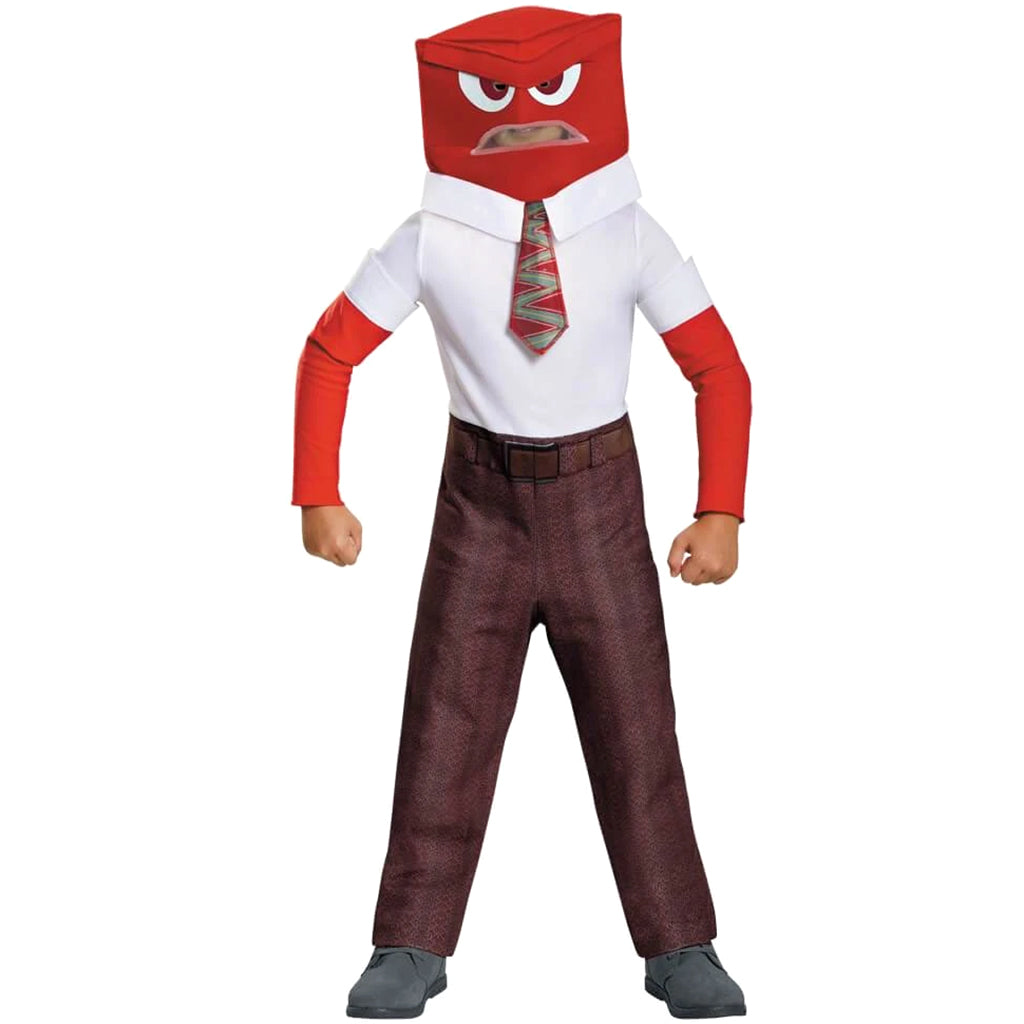 Anger Classic Costume