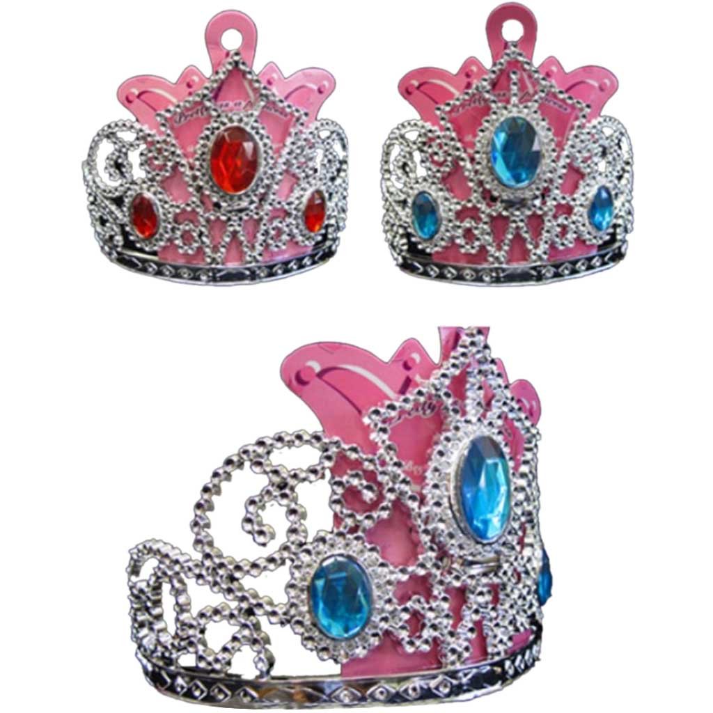 Rhinestone Tiara