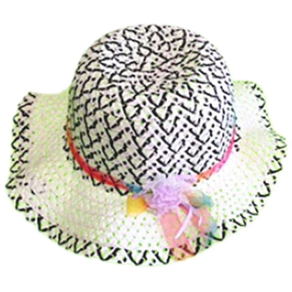 Girls Tea Party Hat