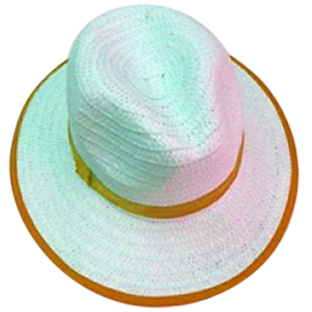 Cowgirl Straw Hat