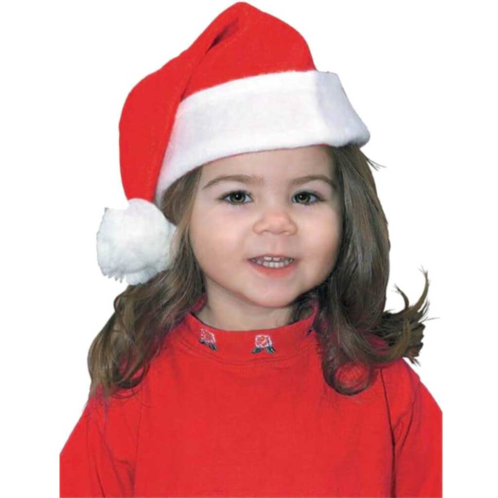 Classic Santa Hat Toddler