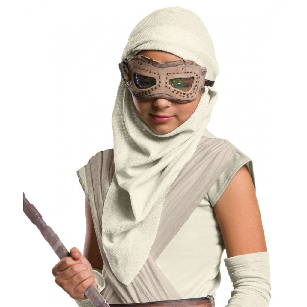 Rey Fighter Eyemask with Hood