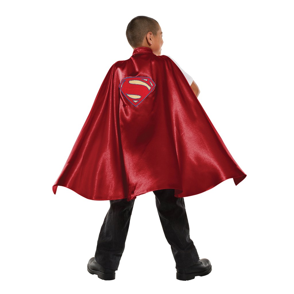 Superman Deluxe Child Cape