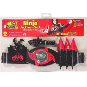 Ninja Action Set