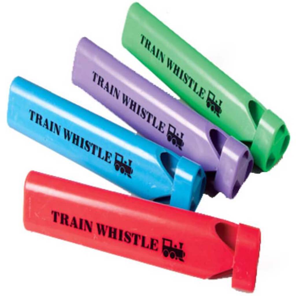 Train Whistles 