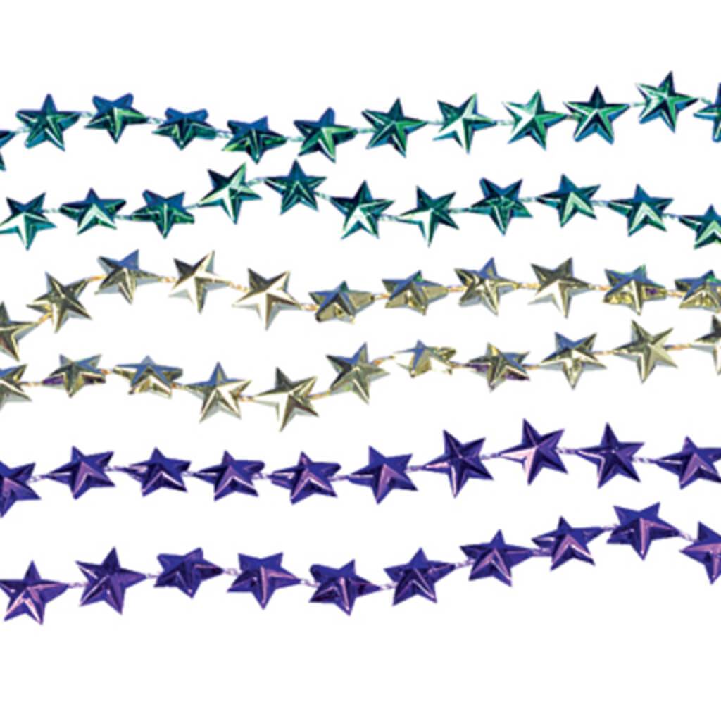 Star Necklaces 