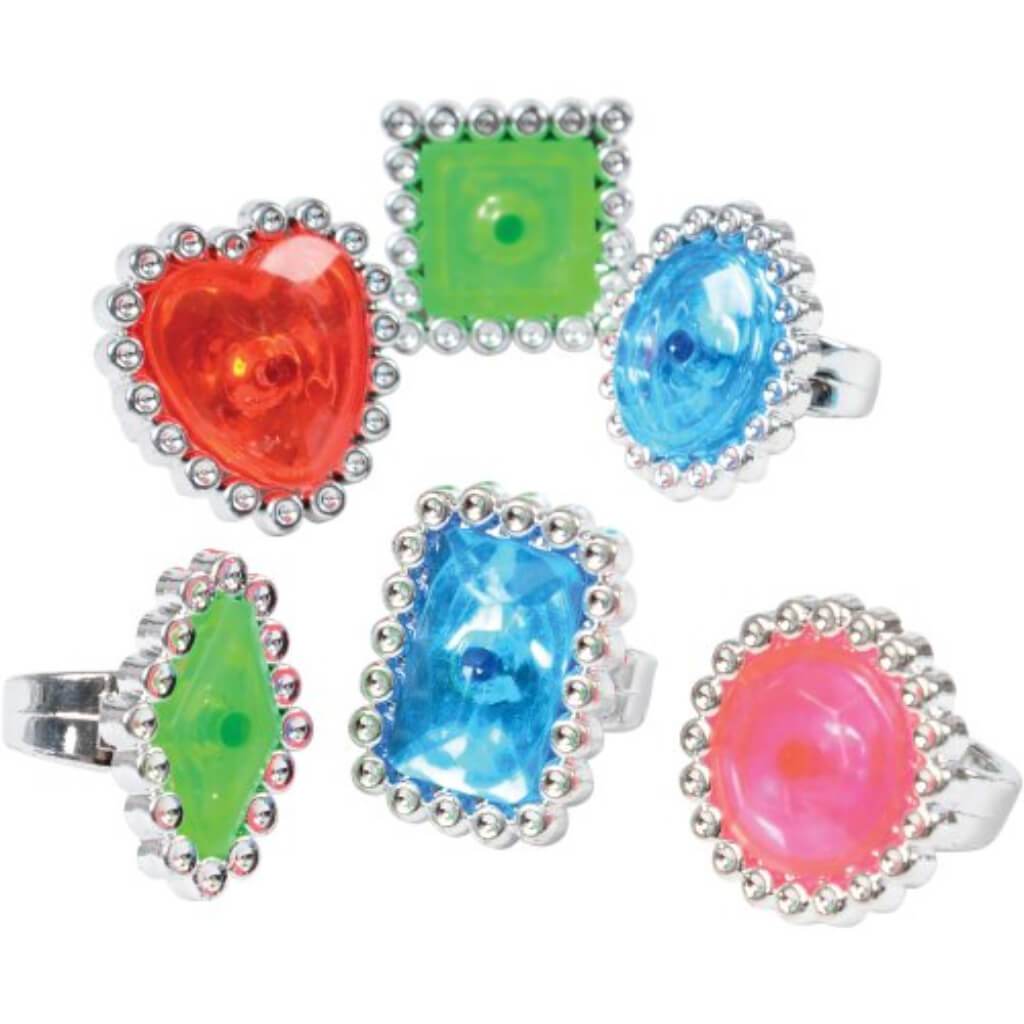 Royal Jewel Rings 