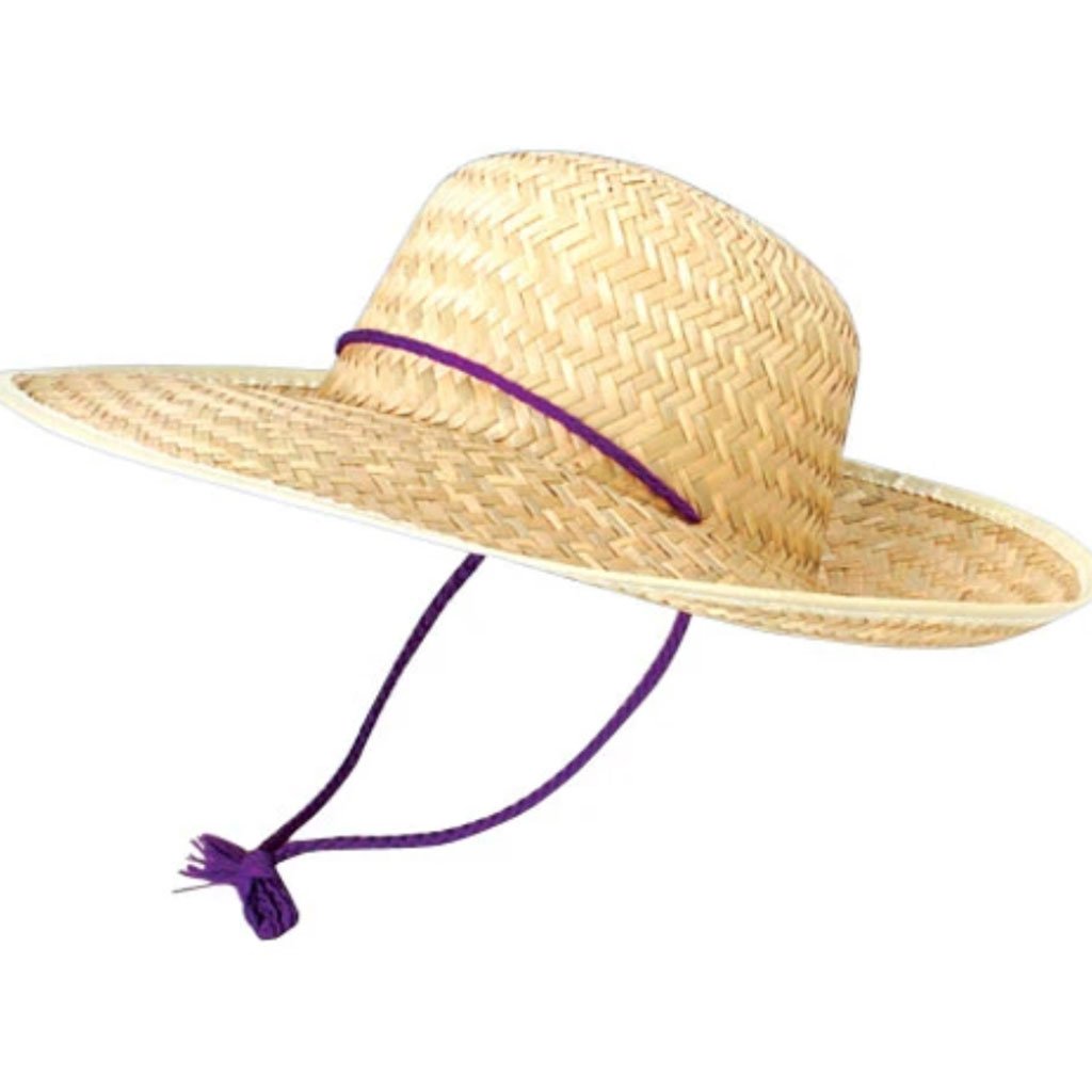 Lady's Woven Sun Hat