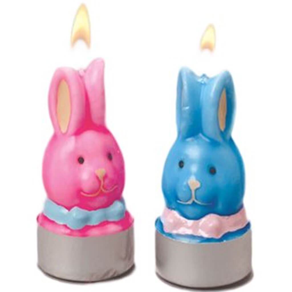 Easter Tea Light Candle Set