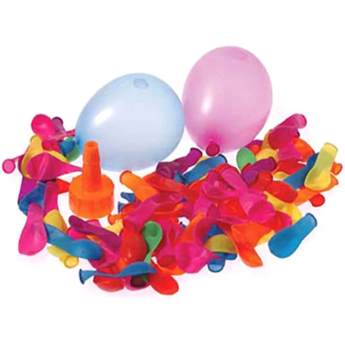 Water Balloon Bombs With Filler 100 Pcs 
