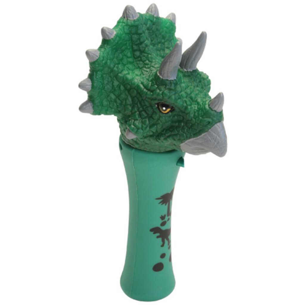 Flashing Triceratops Wand 