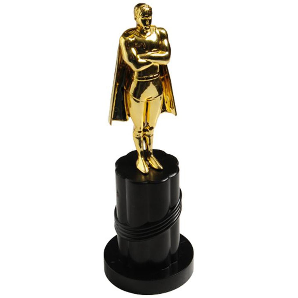 Superhero Trophy