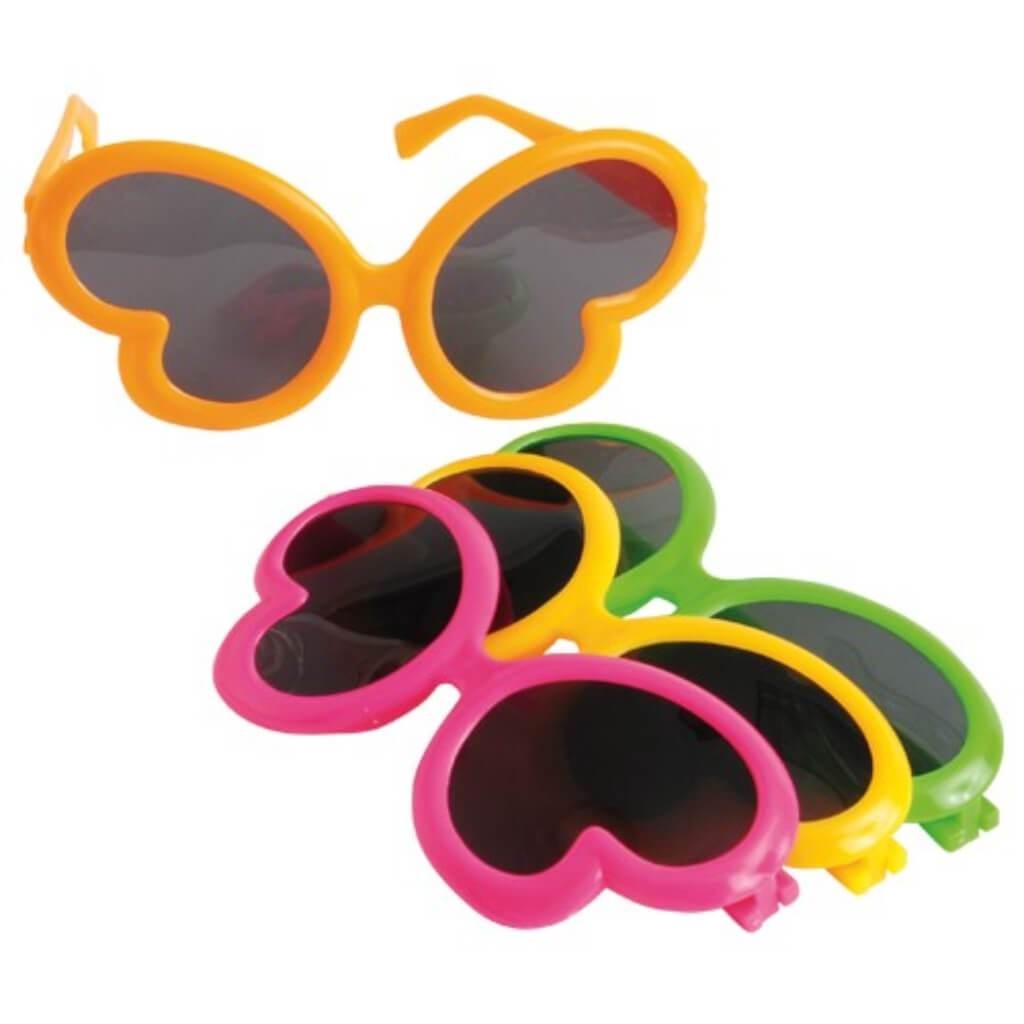 Butterfly Sunglasses 