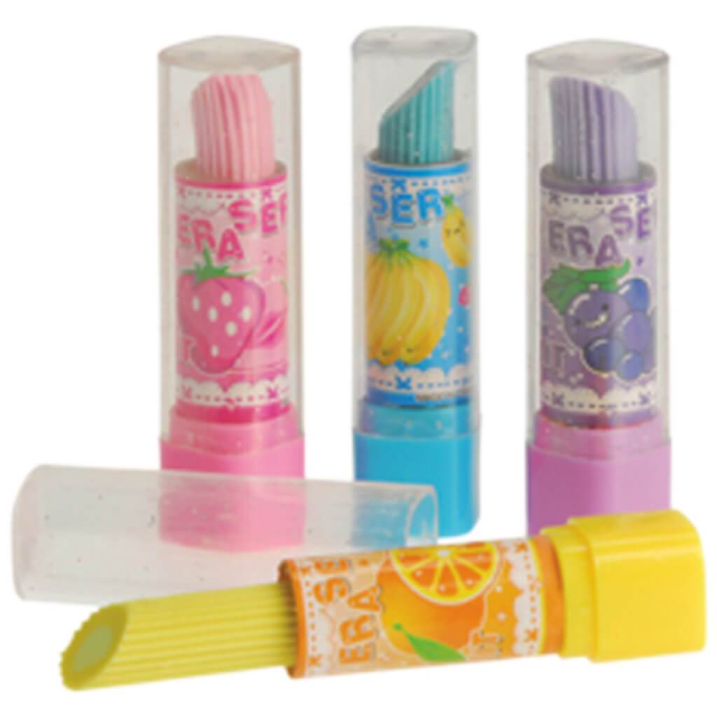 Lipstick Shaper Erasers 