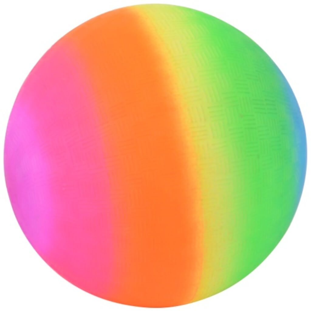 Rainbow Playground Balls