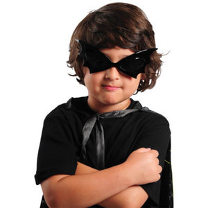 Batwing Superhero Glasses