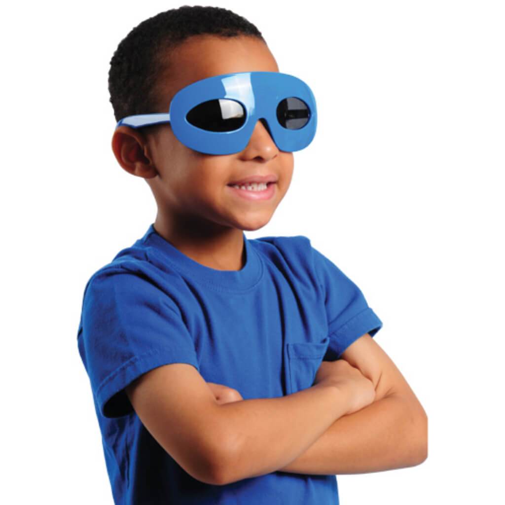 Superhero Mask Glasses 