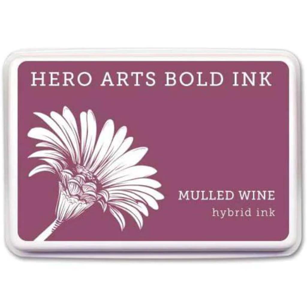 Mulled Wine Ink Pad 