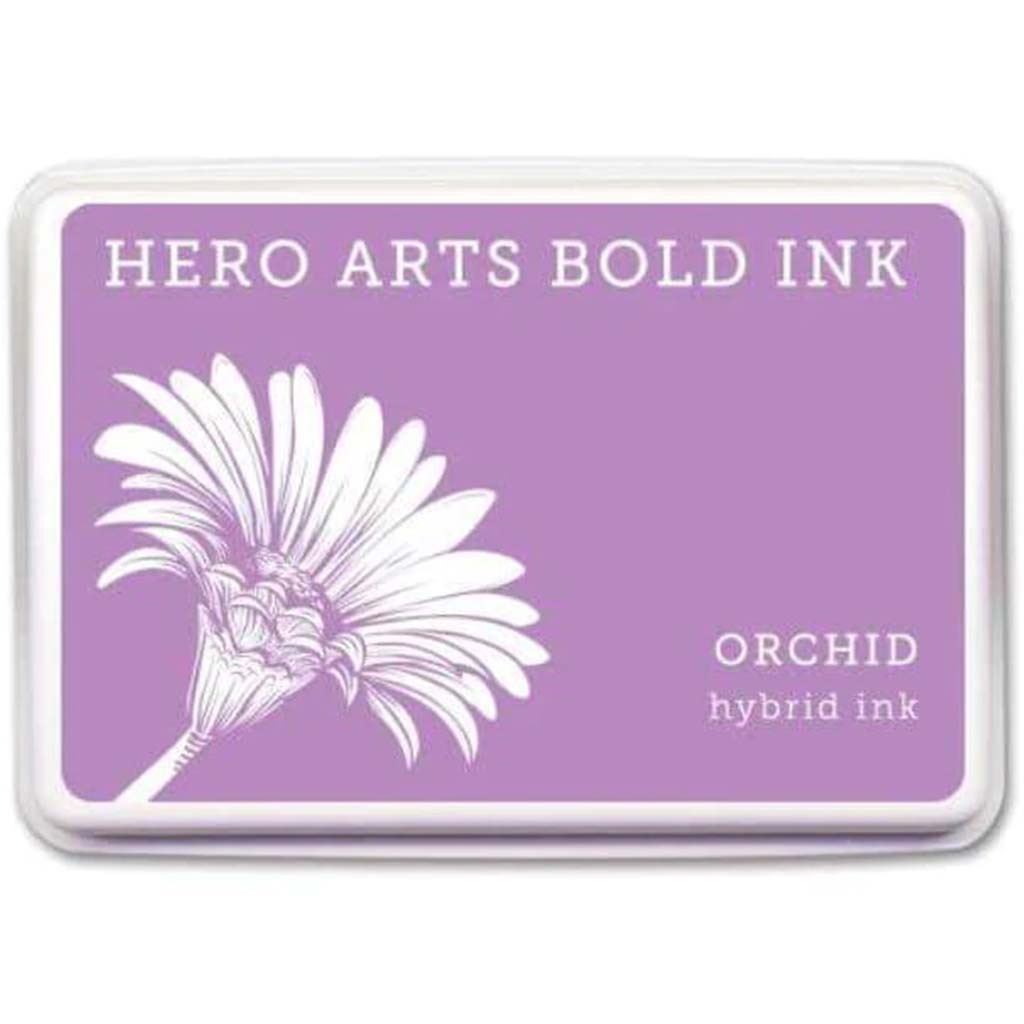 Orchid Dye Ink Pad 