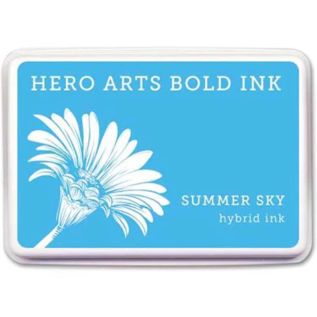 Summer Sky Dye Ink Pad 