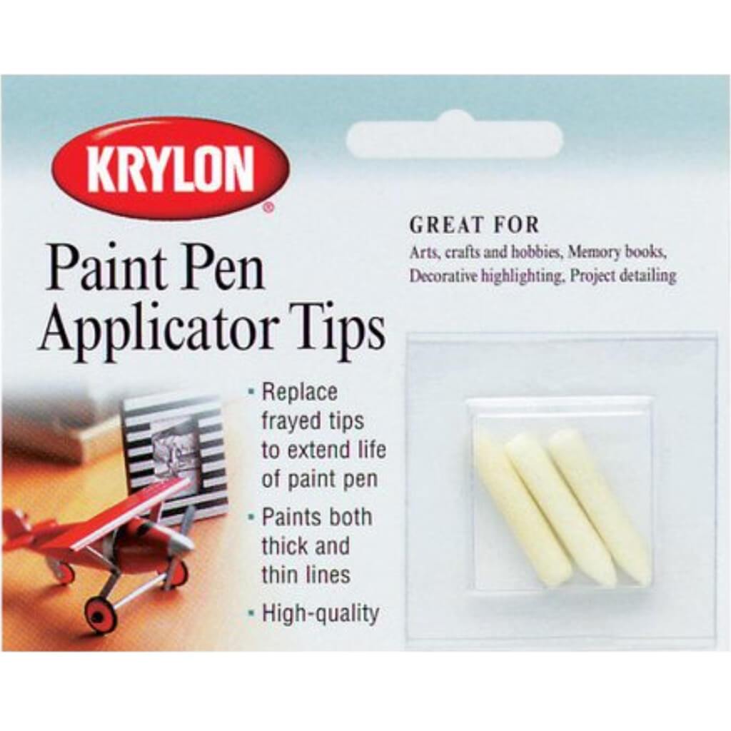 Pen Applicator Tips