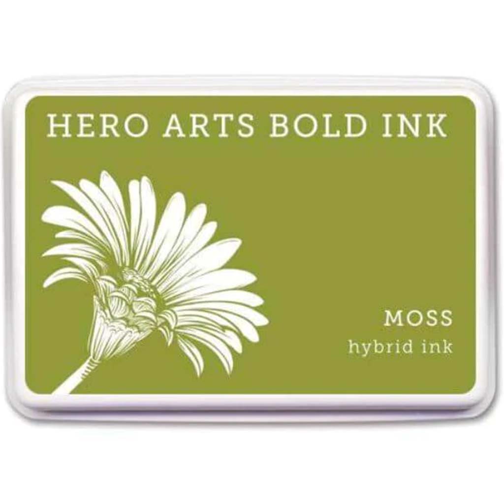 Moss Dye Ink Pad 