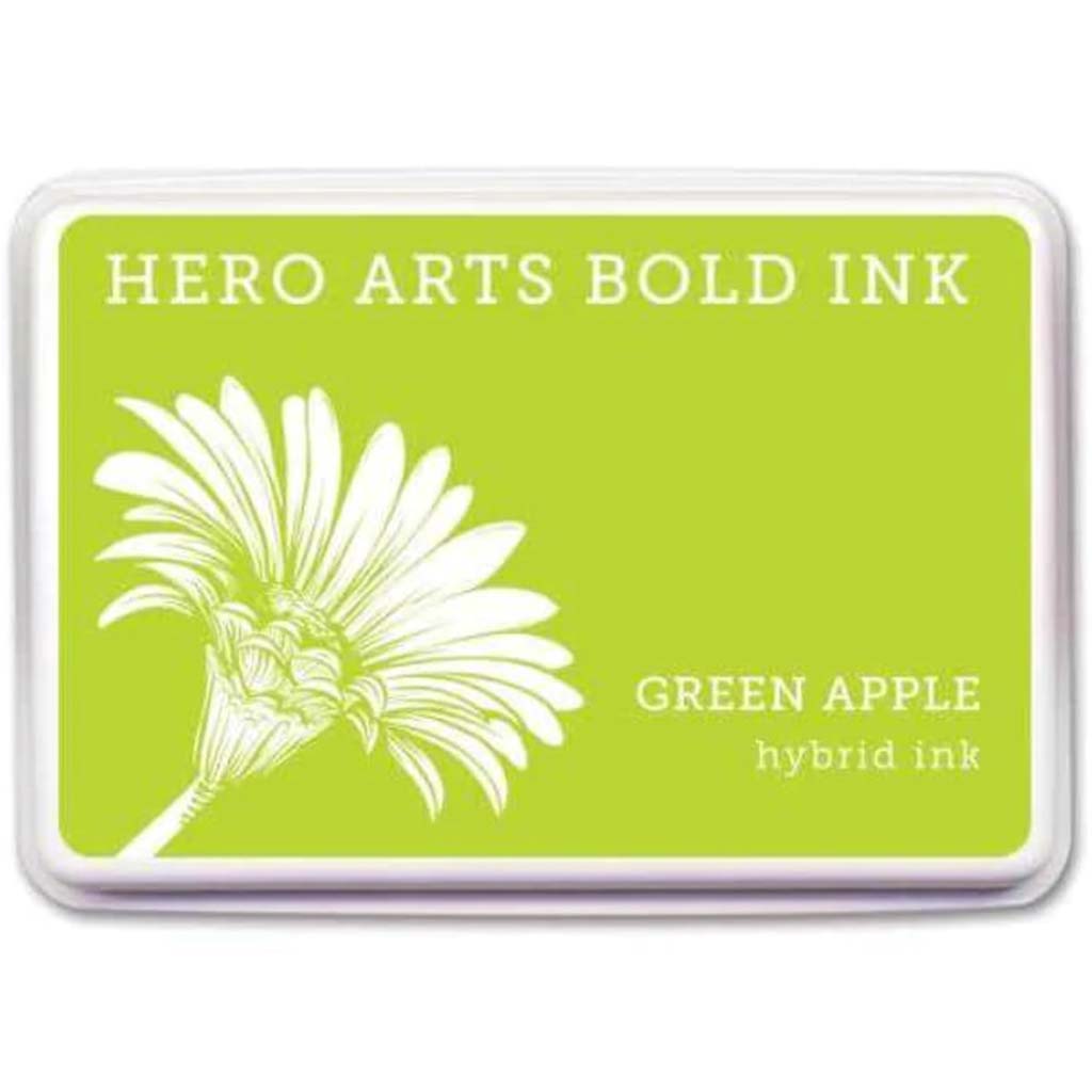 Green Apple Ink Pad 