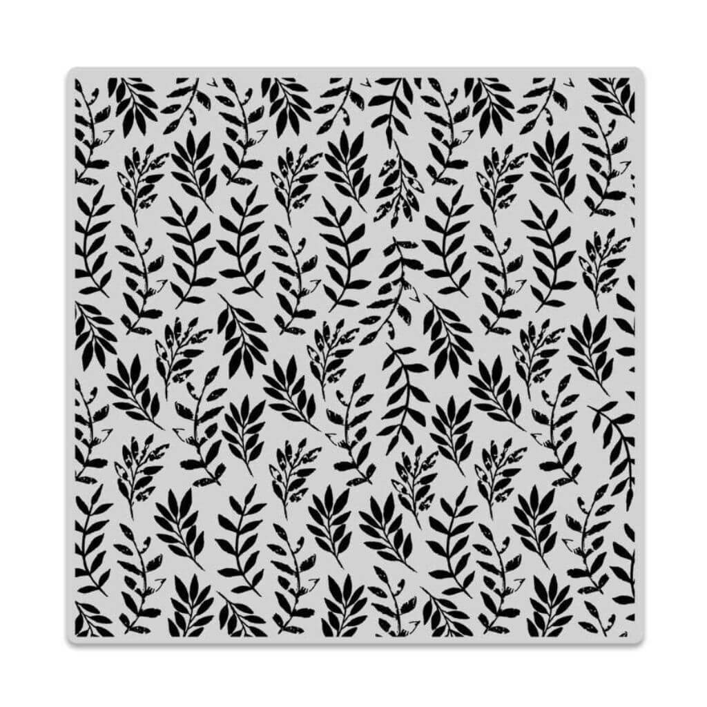 Foliage Bold Prints Stamp 