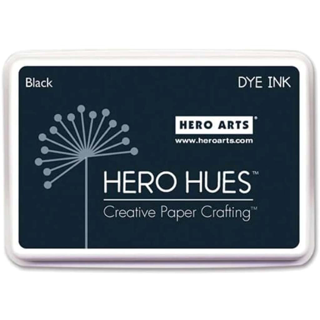 Acid Free Hero Hues Dye Ink Pad