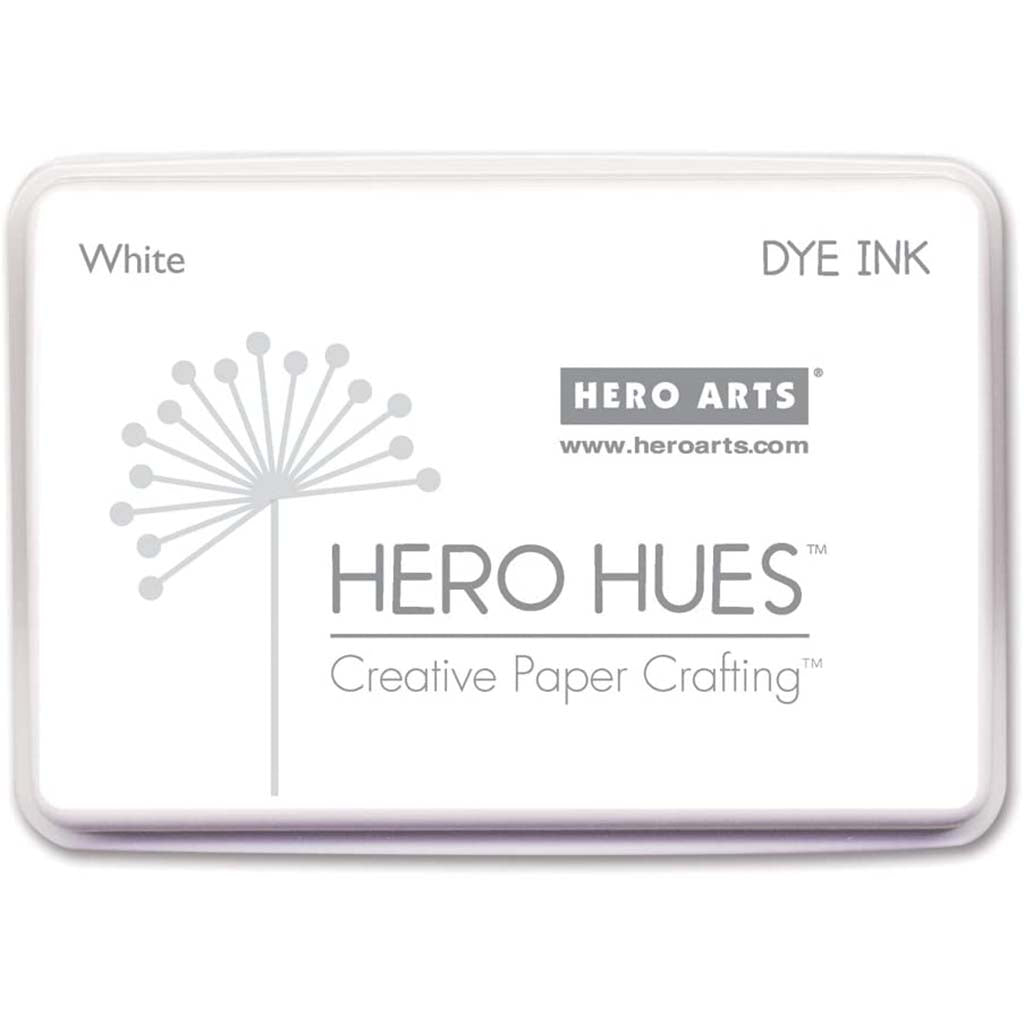 Acid Free Hero Hues Dye Ink Pad