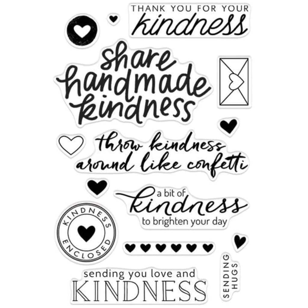 ACTS OF KINDNESS STAMP 