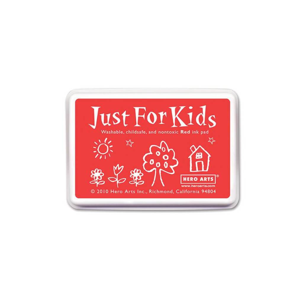 Just For Kids Ink Pad