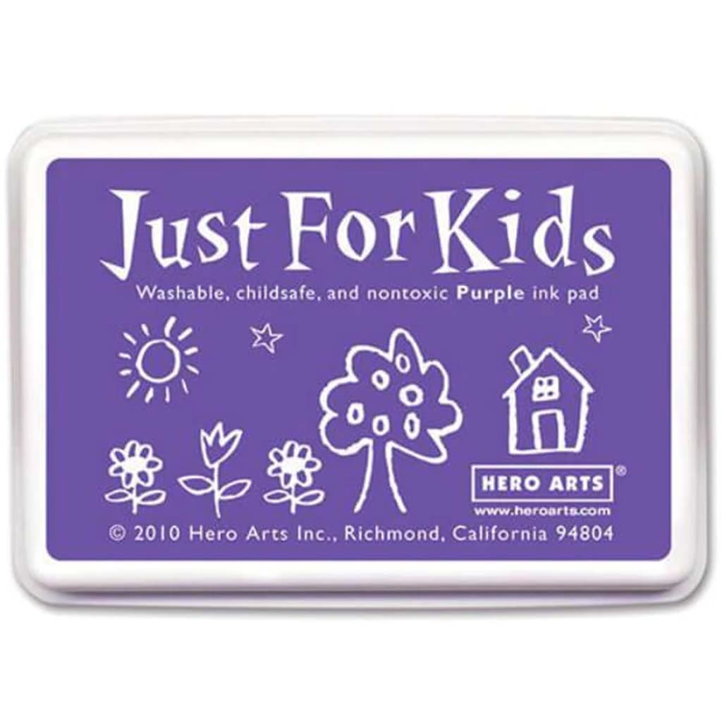 Just For Kids Ink Pad