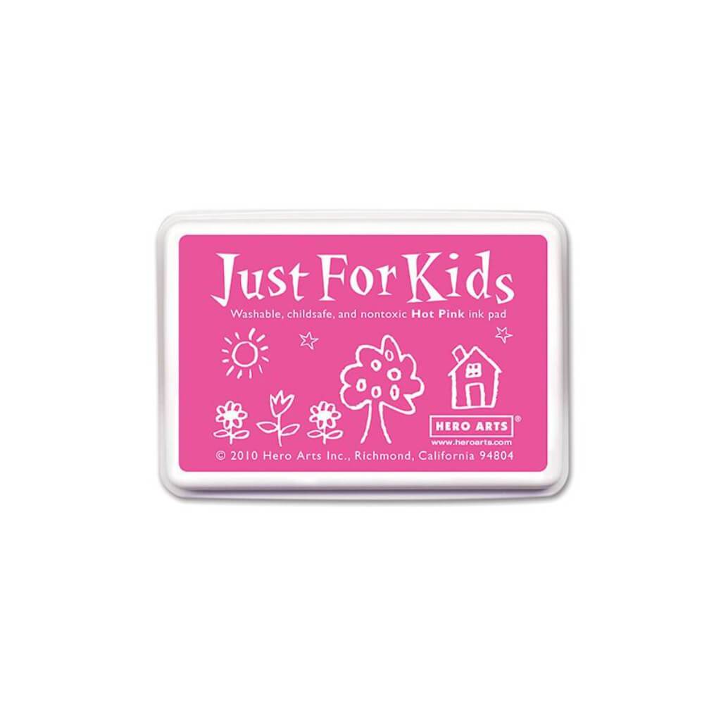 Just For Kids Ink Pad