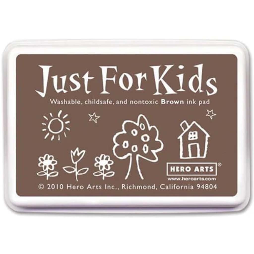 Just For Kids Ink Pad