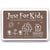 Just For Kids Ink Pad