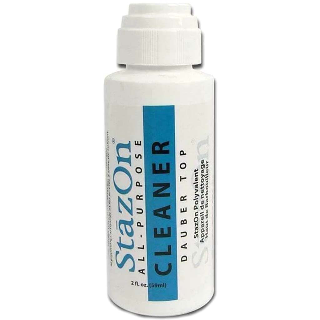 Stazon All Purpose Stamp Cleaner 2oz