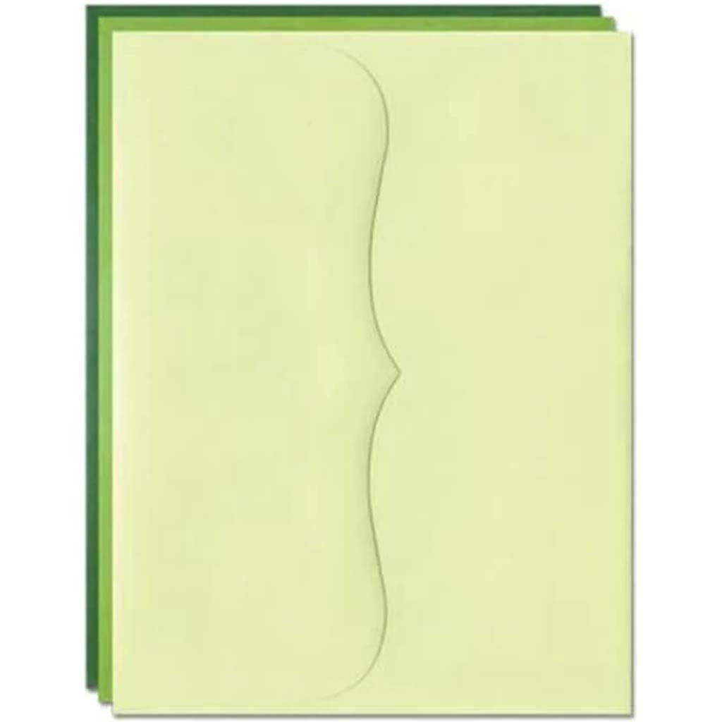 Foliage Mix Envelopes