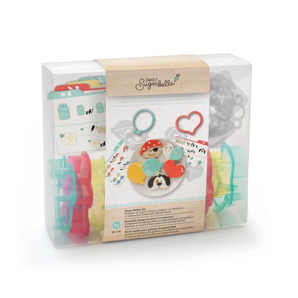 SHAPE SHIFTER SWEET SUGARBELLE SET 